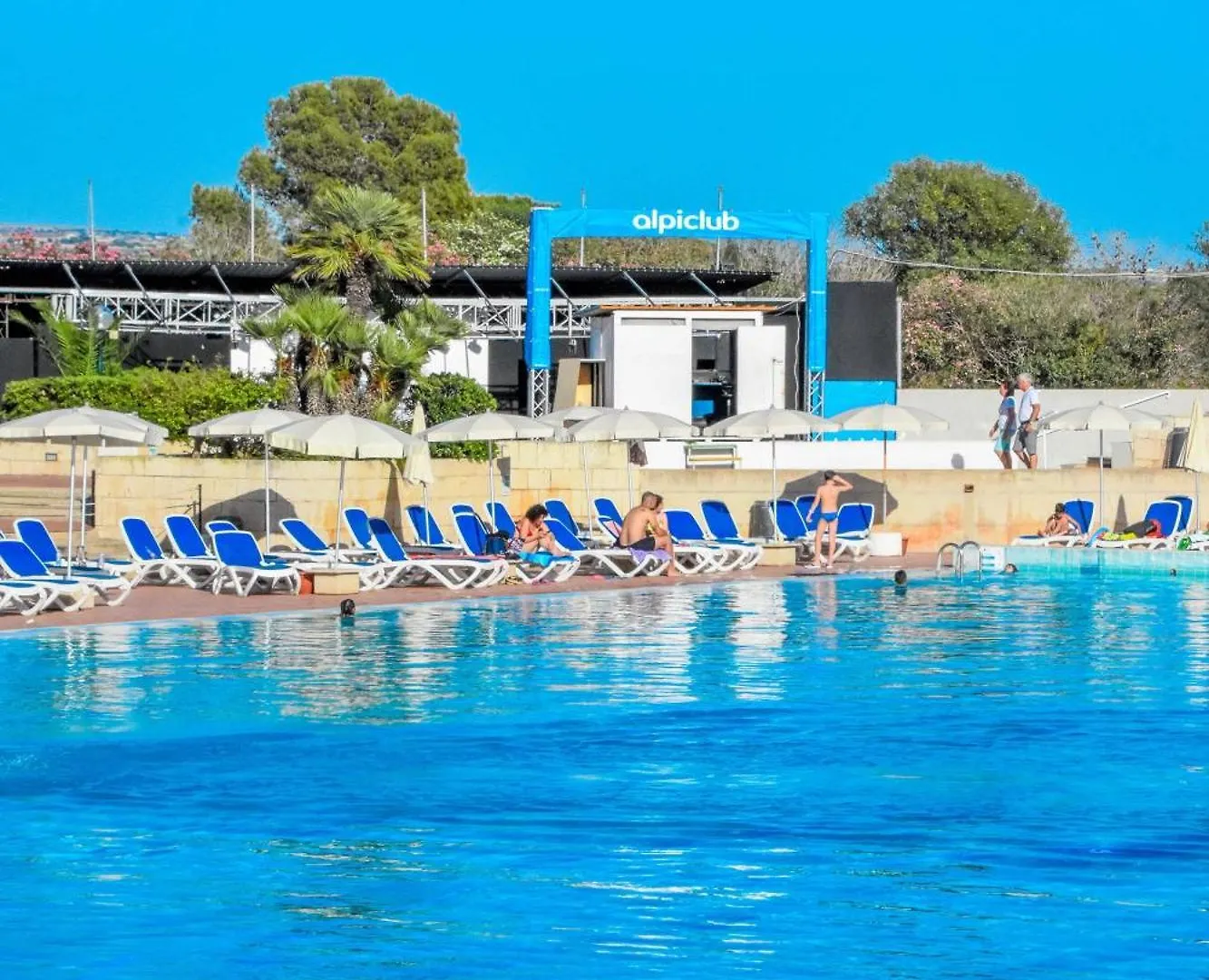 I Giardini Di Athena- Athena Resort Scoglitti 4*,