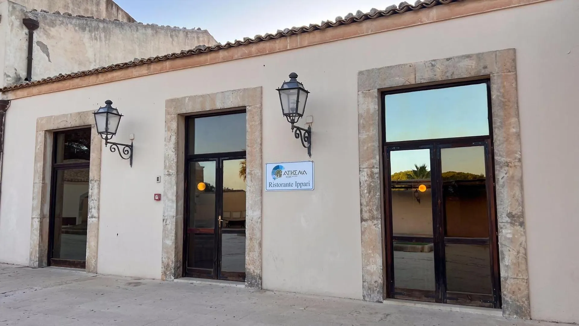I Giardini Di Athena- Athena Resort Scoglitti 4*,