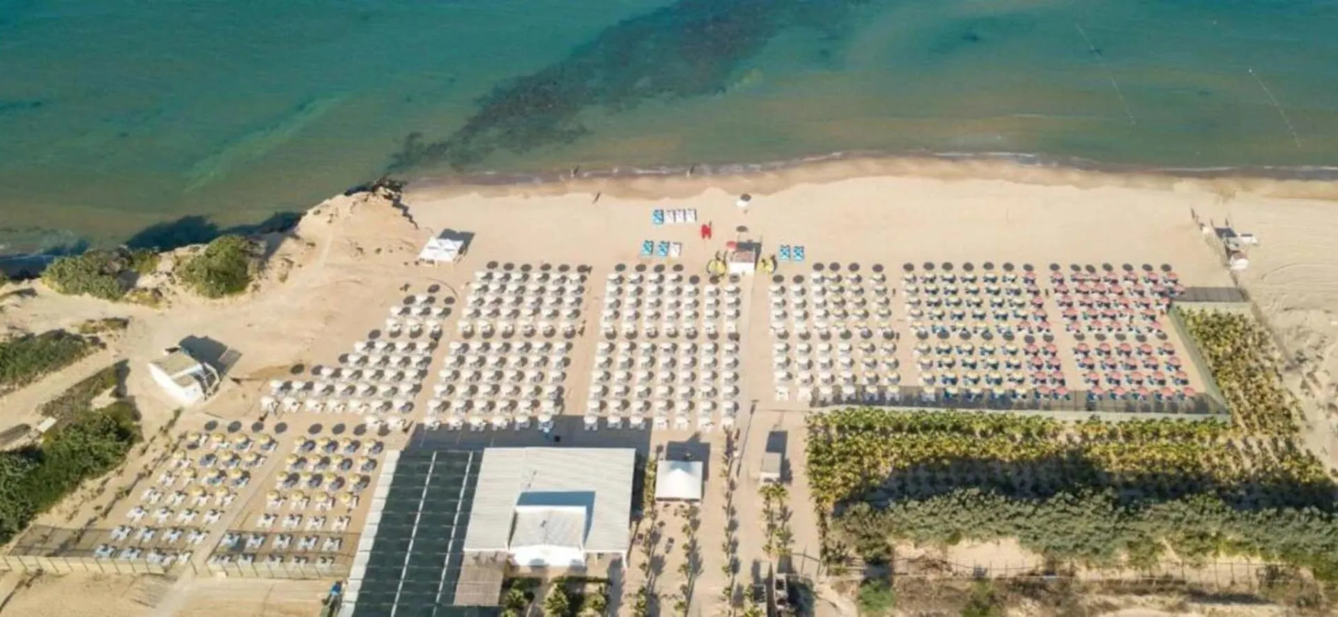 ****  I Giardini Di Athena- Athena Resort Scoglitti Italy