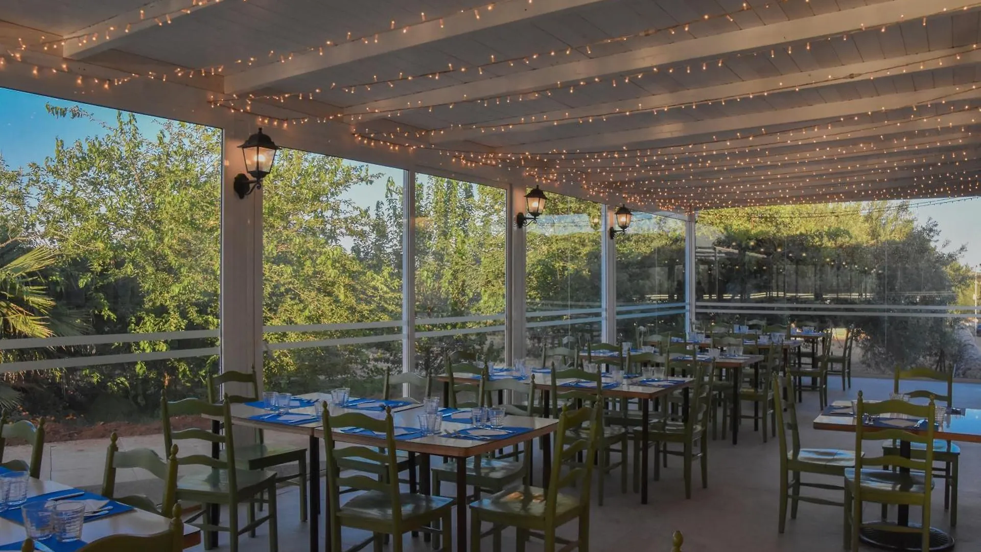 I Giardini Di Athena- Athena Resort スコリッティ イタリア