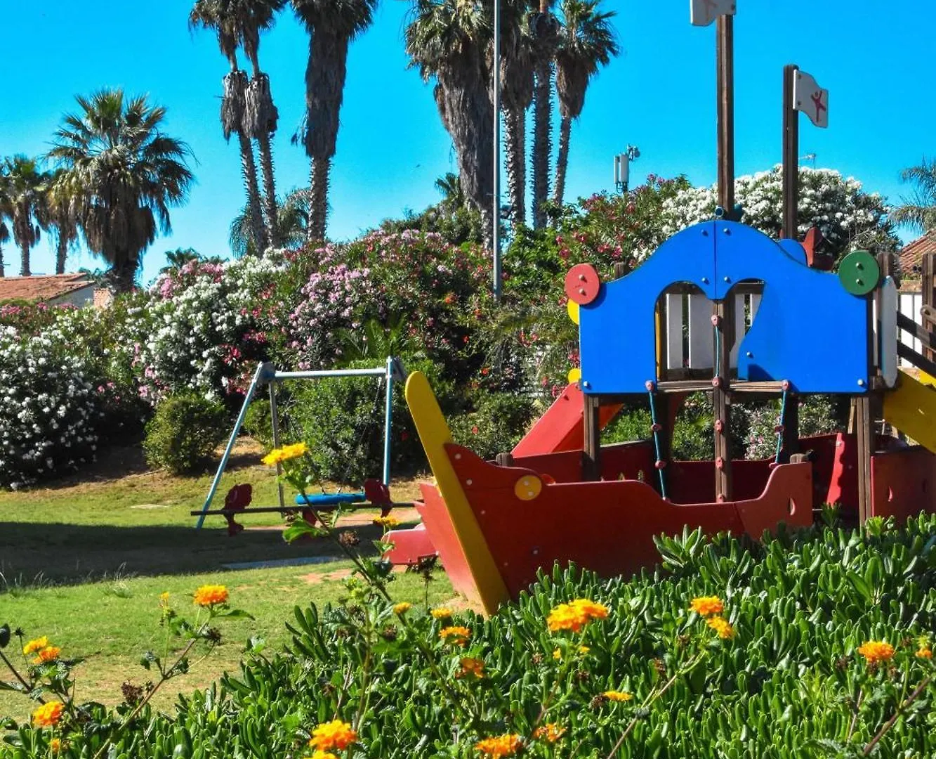 I Giardini Di Athena- Athena Resort Scoglitti