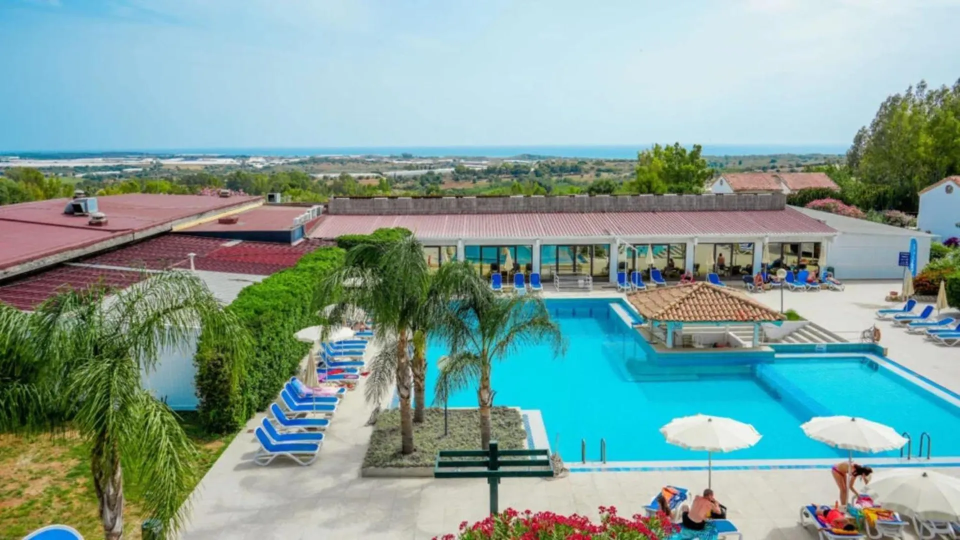 I Giardini Di Athena- Athena Resort Scoglitti