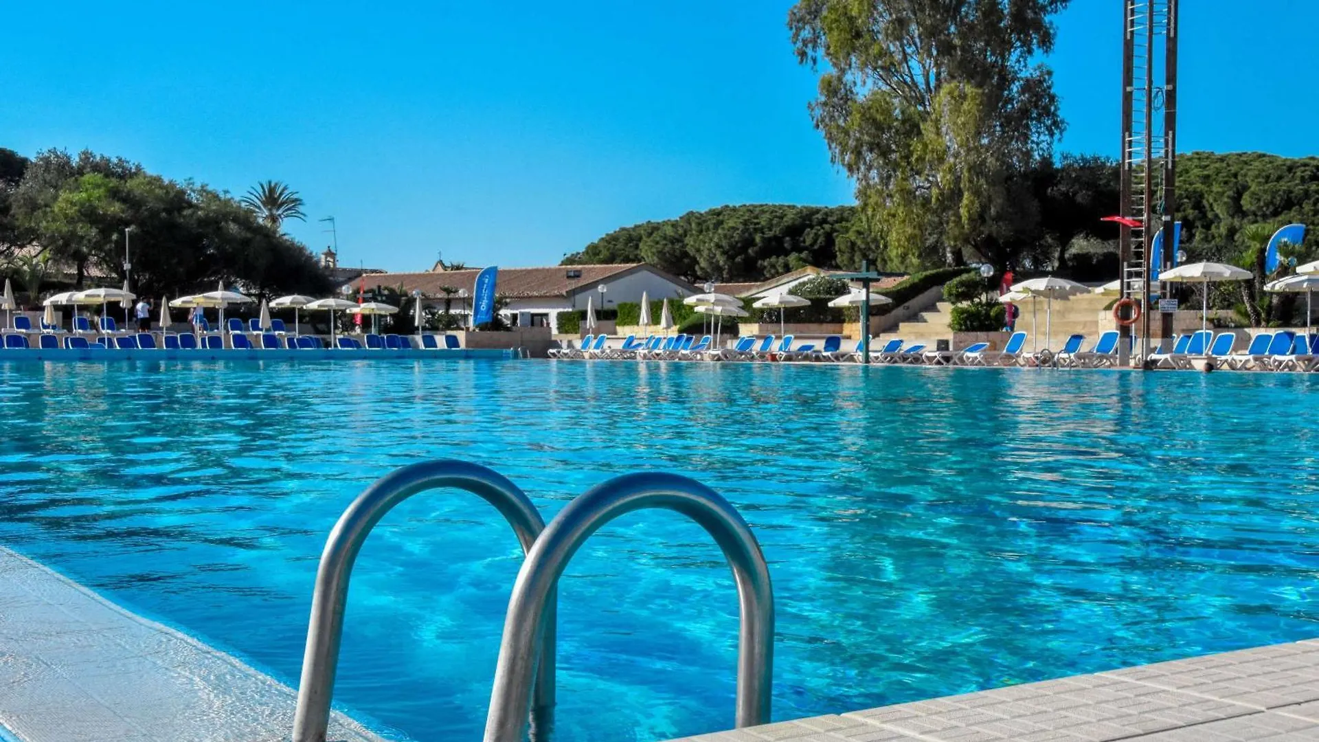 I Giardini Di Athena- Athena Resort Scoglitti 4*,  Italy