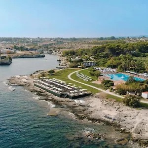 Hotel Mangia's Brucoli, Sicily, Autograph Collection