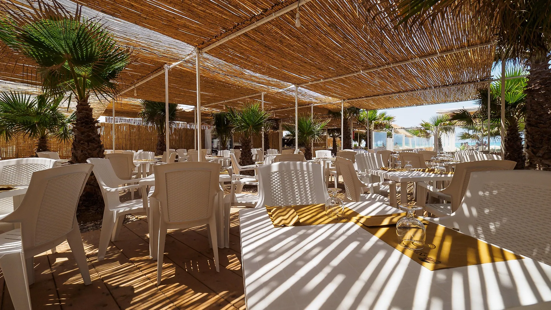 I Giardini Di Athena- Athena Resort Scoglitti 4*,