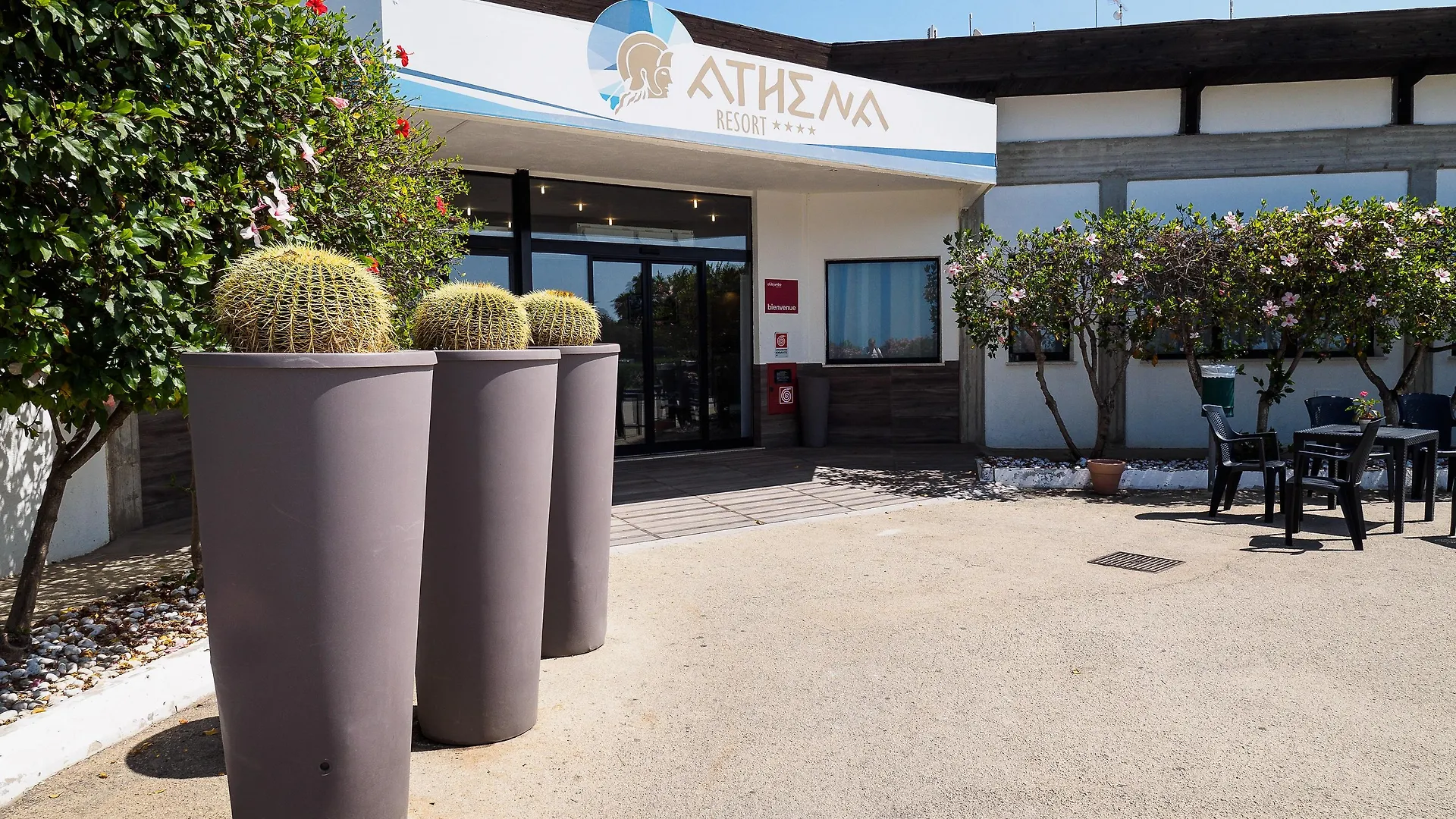 I Giardini Di Athena- Athena Resort Scoglitti