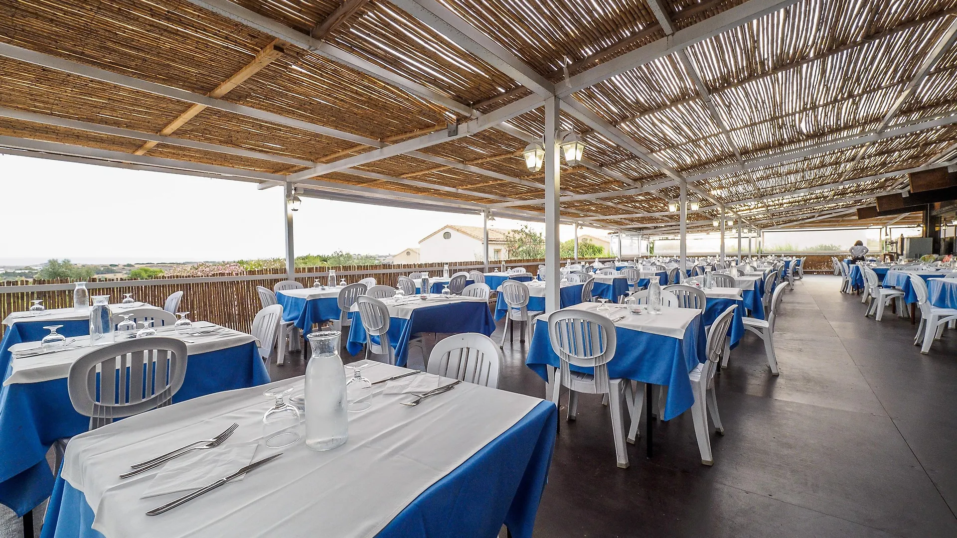 I Giardini Di Athena- Athena Resort Scoglitti Italië