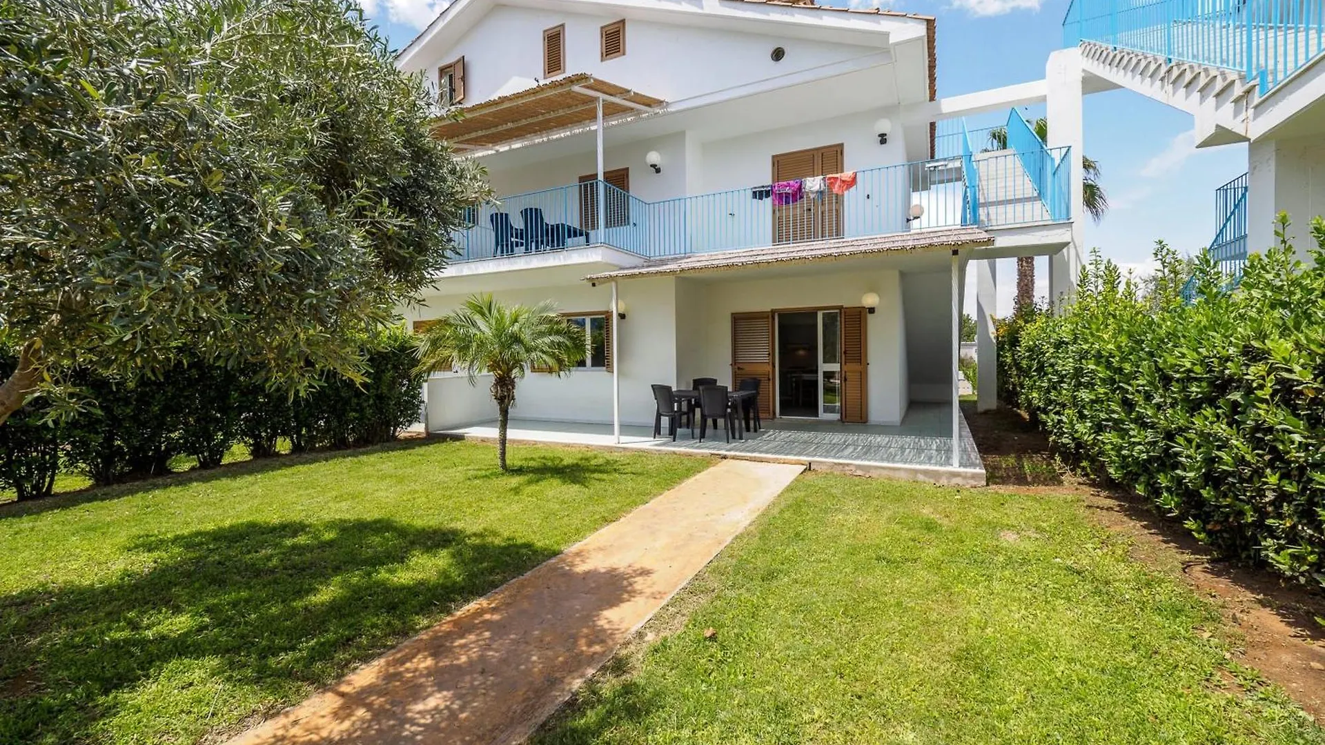I Giardini Di Athena- Athena Resort Scoglitti Italië
