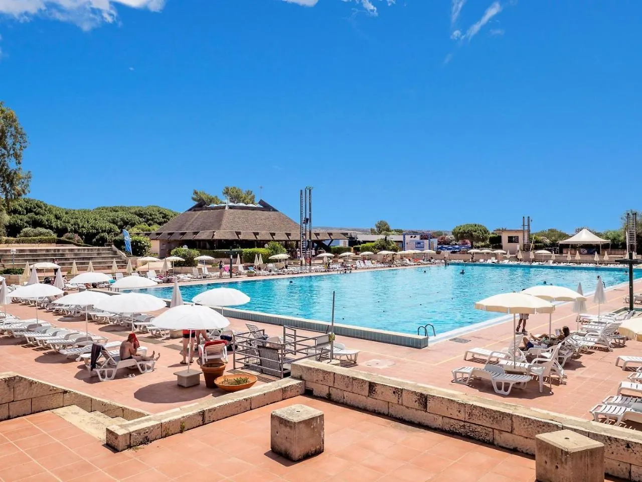 ****  I Giardini Di Athena- Athena Resort Scoglitti Italië