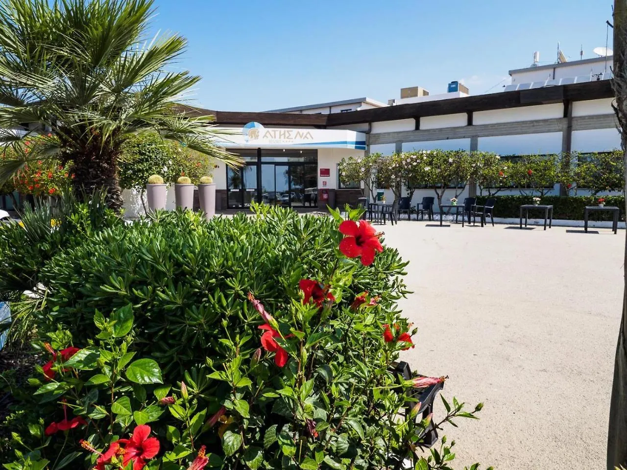 I Giardini Di Athena- Athena Resort Scoglitti 4*,